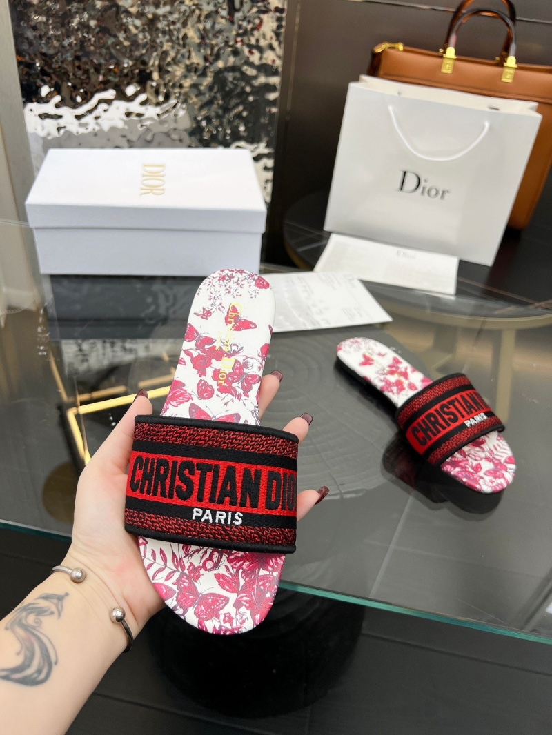 Christian Dior Slippers